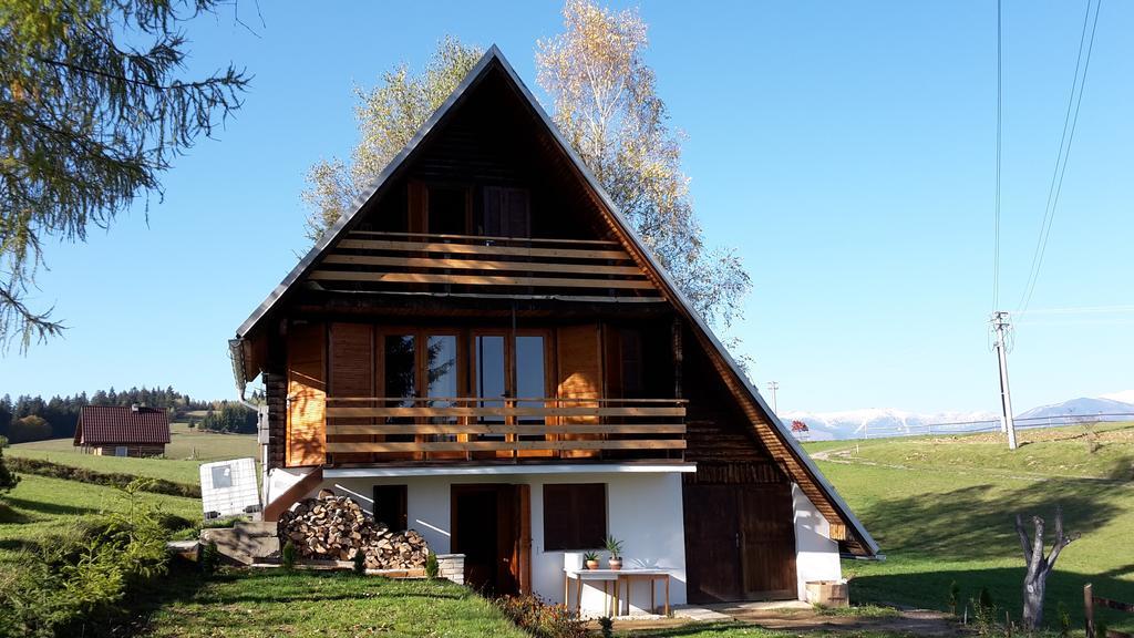 Chata Lucky Brezno Exterior photo