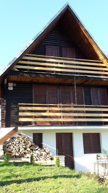 Chata Lucky Brezno Exterior photo
