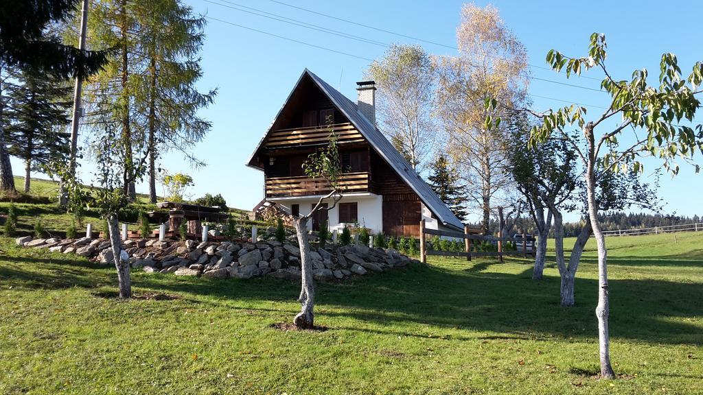 Chata Lucky Brezno Exterior photo