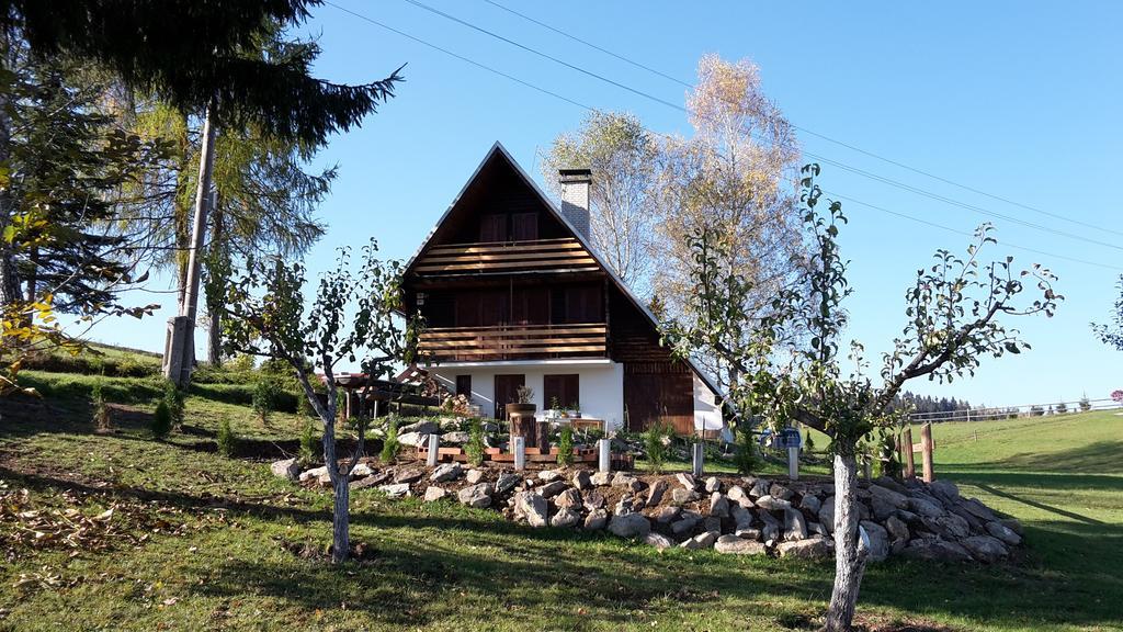 Chata Lucky Brezno Exterior photo
